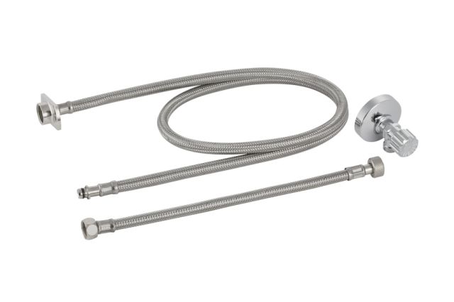 Geberit Fertigmontage-Set für AquaClean Aufsätze und Komplettanlagen für UP-SPK