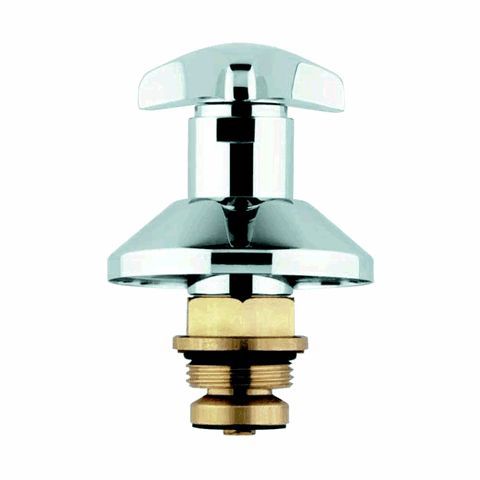 Grohe Oberteil 11507 für Unterputz-Ventile Trecorn Gr. Mark. blau 1" chrom