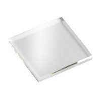 Buderus Glasscheibe 30 x 30 x 3,3 mm f. Brenner zu G 124 / 134