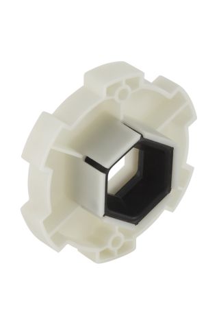 Geberit Mapress Befestigung d 15 für Übergangswinkel 90°