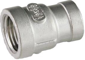 Edelstahl Red-Muffe 335, V4a