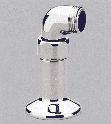 Grohe Standanschluß 12041 Ausladung 30mm 1/2"x3/4"x85 chrom