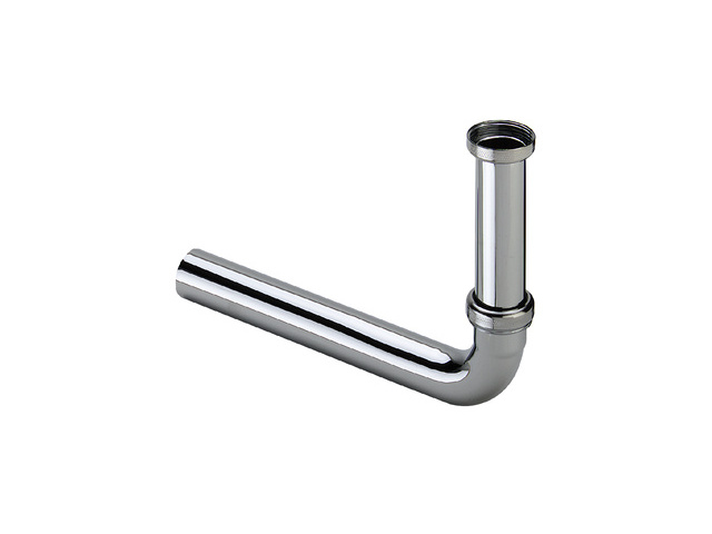 Viega Anschlussbogen 5621.1-880, 11/4 x 32 x 225mm, 119263, verchromt