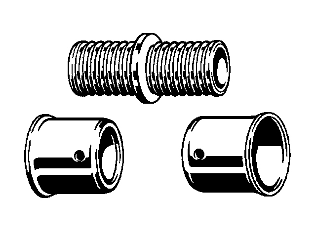 Viega Smartloop Reparatur-Kupplung 2276.8, 12 x 1, 643188, f. Rep. innerliegender Zirkulationsleitun