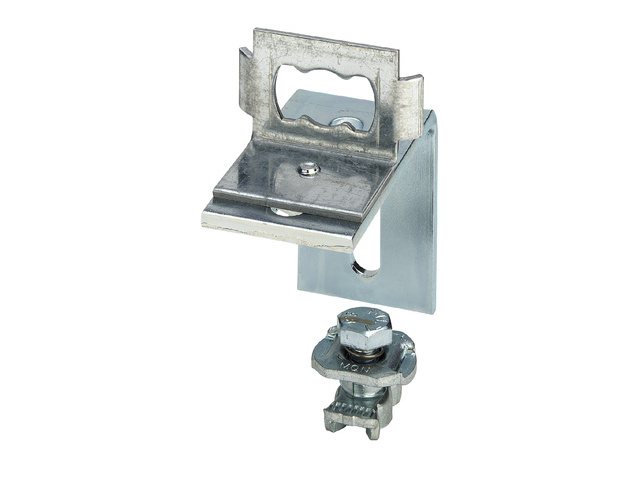 Viega Steptec Montagewinkel  8415, 485061, 50x75, Stahl-verzinkt