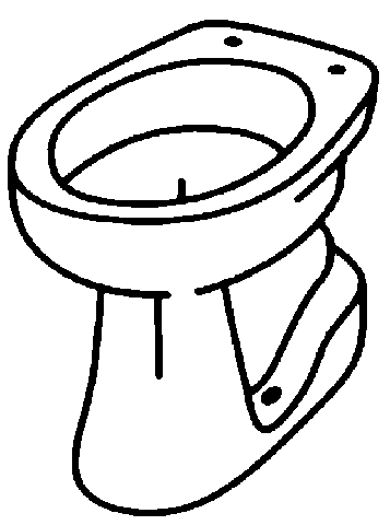 Keramag Flachspül-WC Renova Nr.1 201011