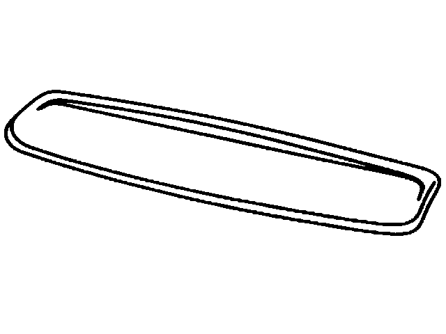 Keramag Ablegeplatte Coppelia 299260 600mm