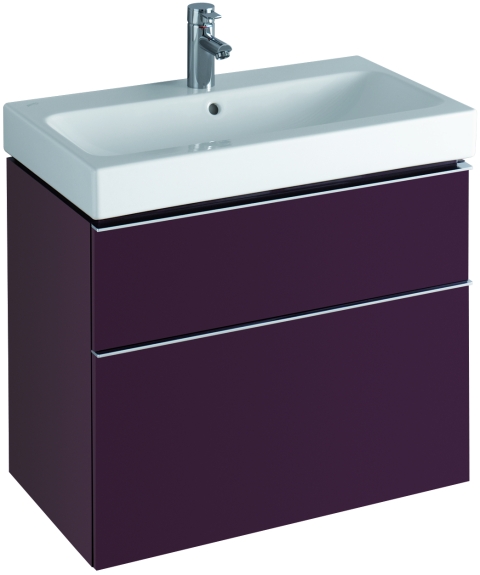 Keramag Waschtisch iCon 750x485mm