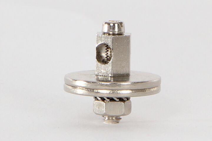 Anschlußklemme für Erdung bis 16 mm²  OBO 928