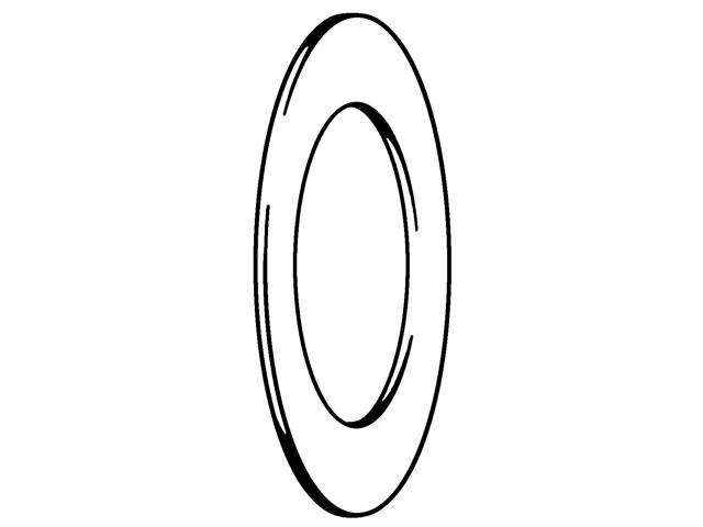 Viega Dichtung Mod. 2259.9, aus AFM 34, passend zu Flansch PN 16