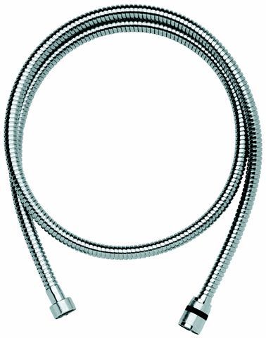 Grohe Brauseschlauch Rotaflex 28417 1500mm 1/2"x1/2" Metall chrom