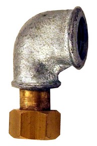 Suevia Winkelverschraubung R 1/2" IG x R 1/2" IG, Mod. 352, Nr. 102.0352