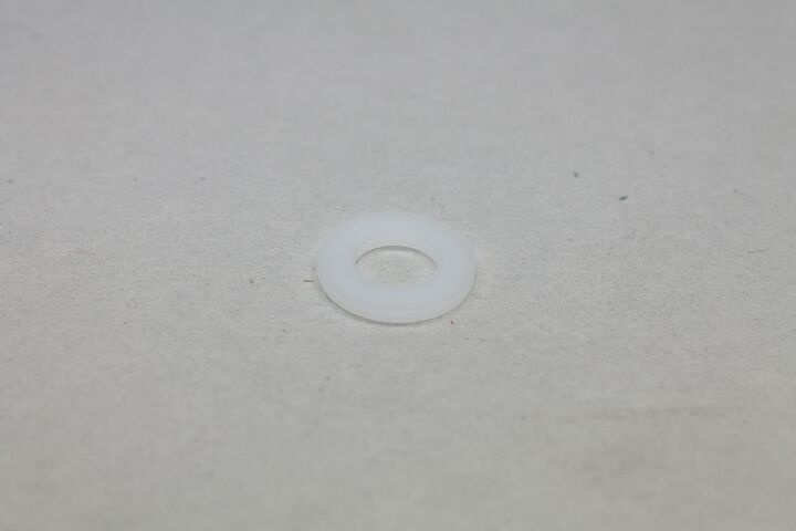 Suevia Kunststoffscheibe 8.5 x 17 x 1.5 mm, Nr. 102.0988 zu Mod. 43/43A/98/180P/350