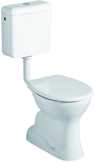 Keramag Flachspül-WC Renova Nr.1 201011