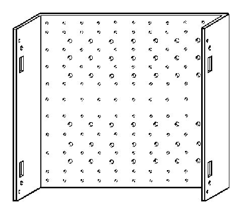 Viegaswift Armaturentraeger 8063.0, 297787, f. UP-Armaturen/UP-Ventile