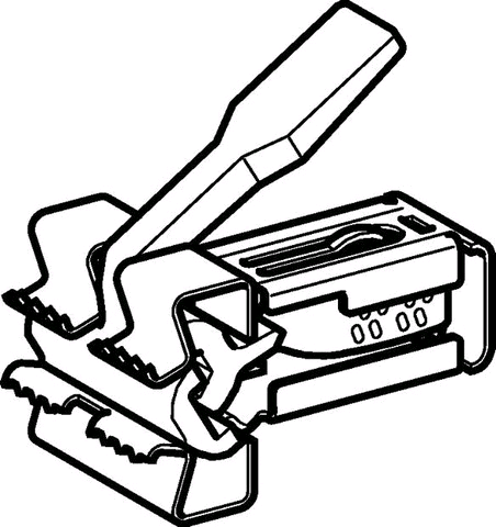 Geberit GIS Profilverbinder