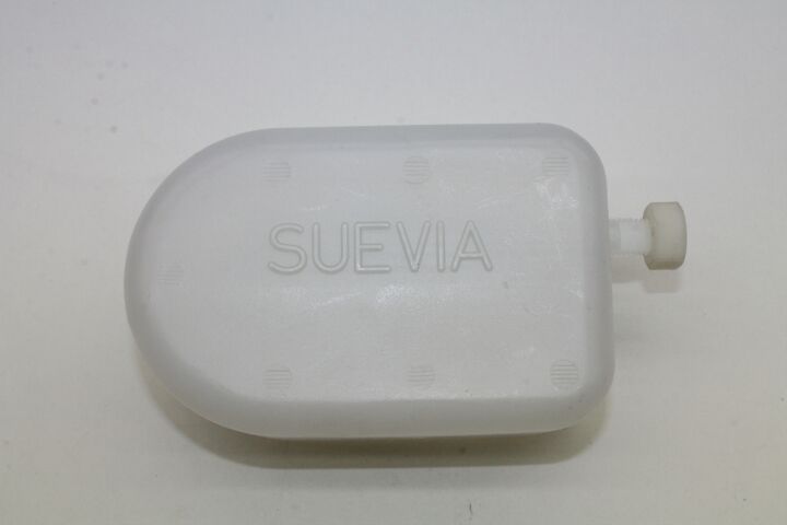 Suevia Schwimmerflasche mit Mutter, Nr. 102.0672 zu Mod. 560/590/671/WT..