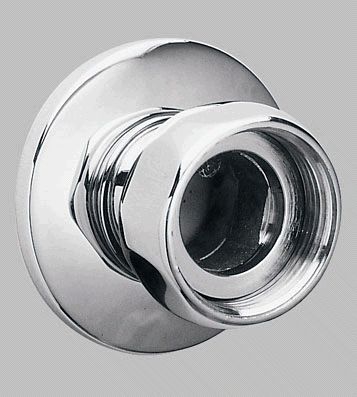 Grohe Anschluss gerade 12420 1 1/2"x5/4" chrom