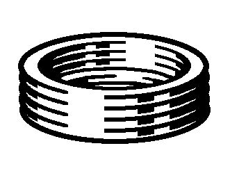 Viega Reduzierring 7391, G 11/2 x 11/4, 103897