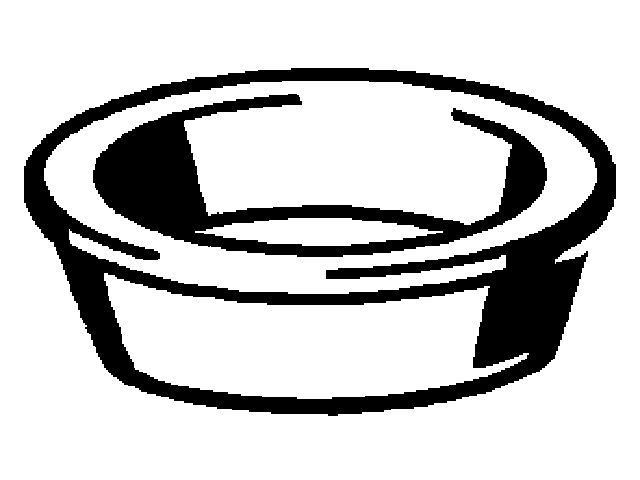 Viega Keildichtung 9965.3, 32 mm, (G 11/4), 193522, f. Tauchrohr