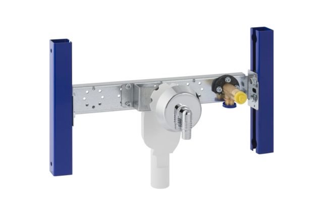 Geberit Duofix Traverse für Waschmaschine