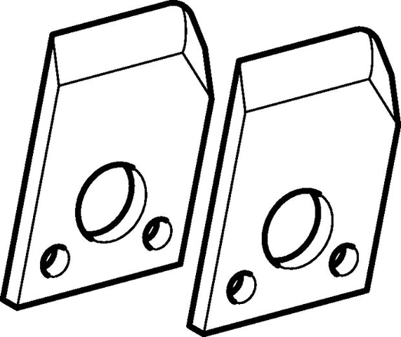 Geberit Mapress Messer f. Abmantelgerät, für C-Stahl