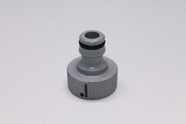 Gardena Steckarmatur 3/4" Innengew., für Schlauch 1/2"