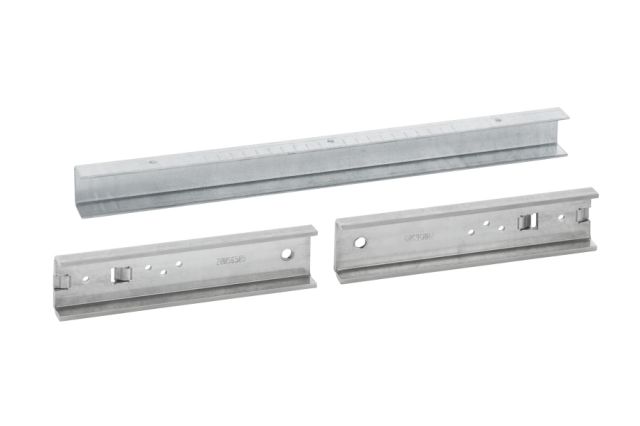 Geberit Duofix Befestigung für Waschtische mit Befestigungsabstand > 38 cm