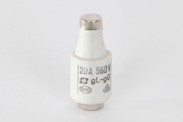 Diazed Sicherung träge E27  10A