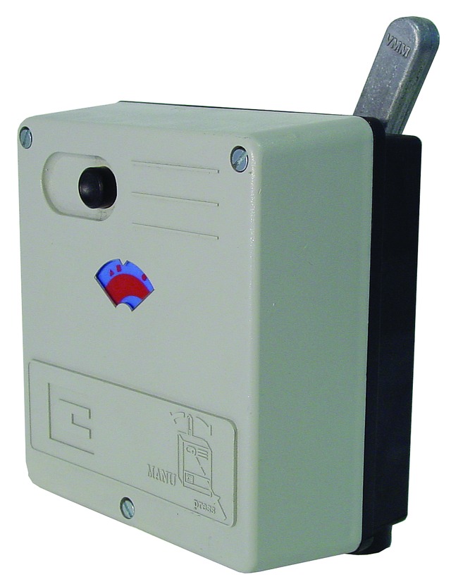 Honeywell Stellmotor VMM30-24, 24 V / 50 Hz, 30 Nm