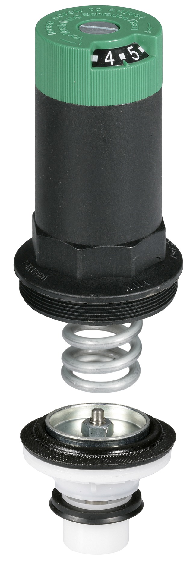 Honeywell Nachrüstdruckminderer D06FB, mit Einstellanzeige A, DN 25 (1")