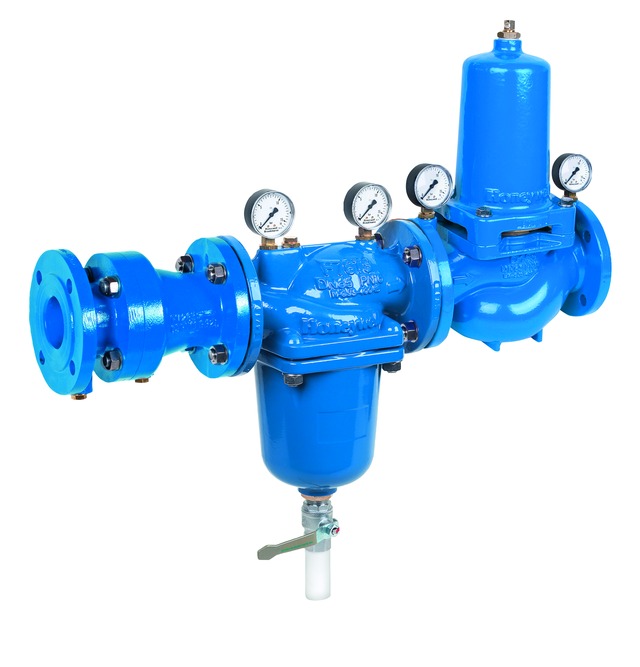 Honeywell Wasserstation HS10S-FA, rückspülbar