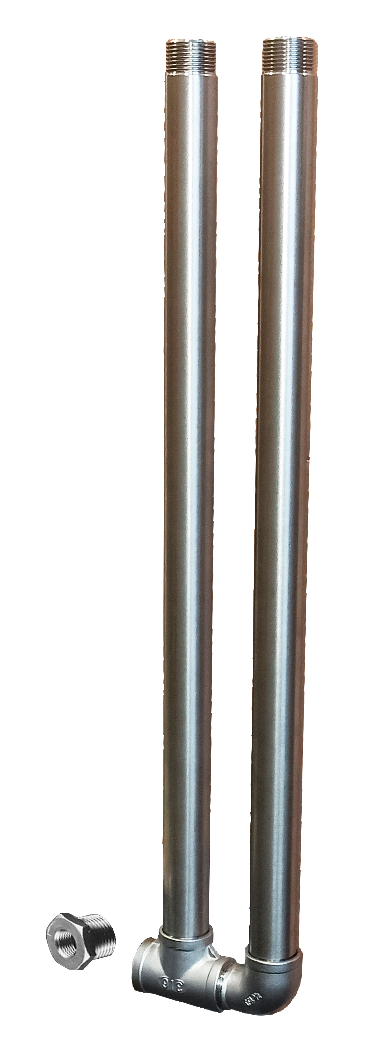 Suevia Ringleitungs-Anschluss-Set DN20 (3/4") , für 130.615x