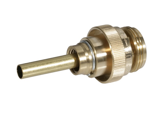 Honeywell Entleerungsadapter VA3400A, für Kombi-Ventile 3/8" - 3" A
