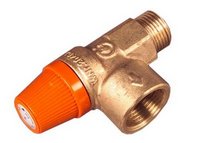 Buderus Sicherheitsventil 3,0 bar schraubbar zu GB/U