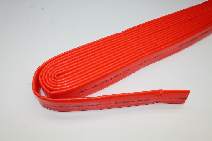 PE-Isolierschlauch DSD: 4 mm, (Ro 10m)