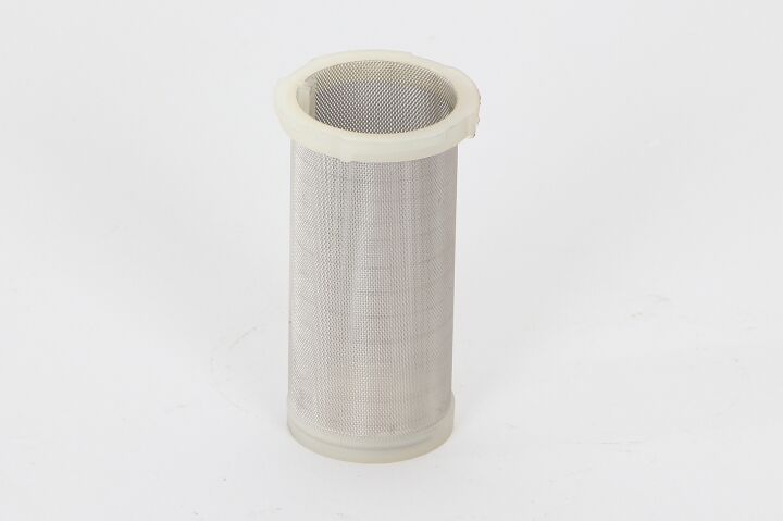 Ölfilter-Reserveeinsatz, Nickel, 100 my