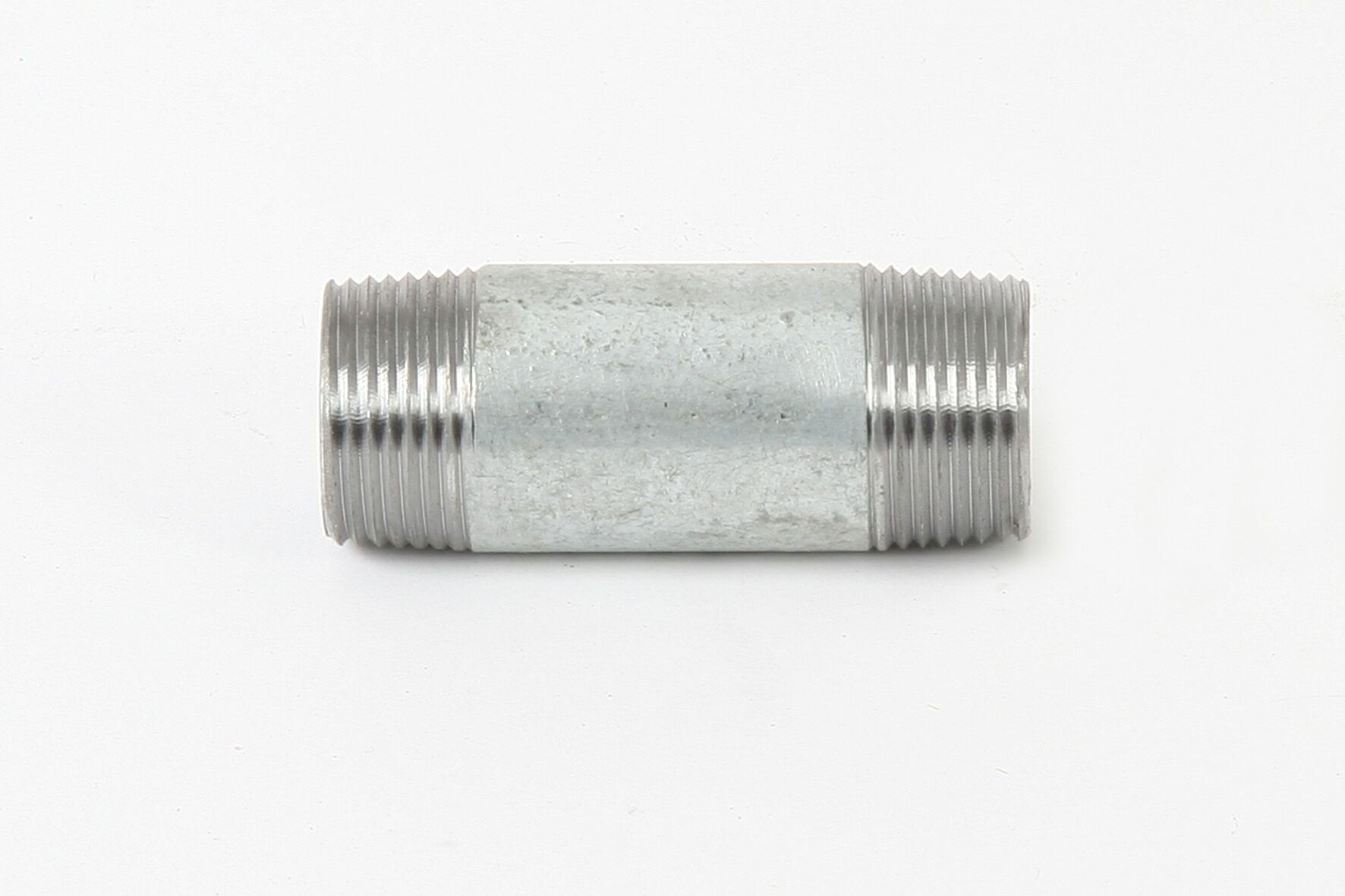 Rohrnippel verzinkt, DN32 (11/4")