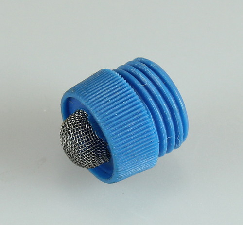 Suevia Regulierung 3-fach verstellb., 0,5-0,7-1,0 mm, Nr. 102.1172