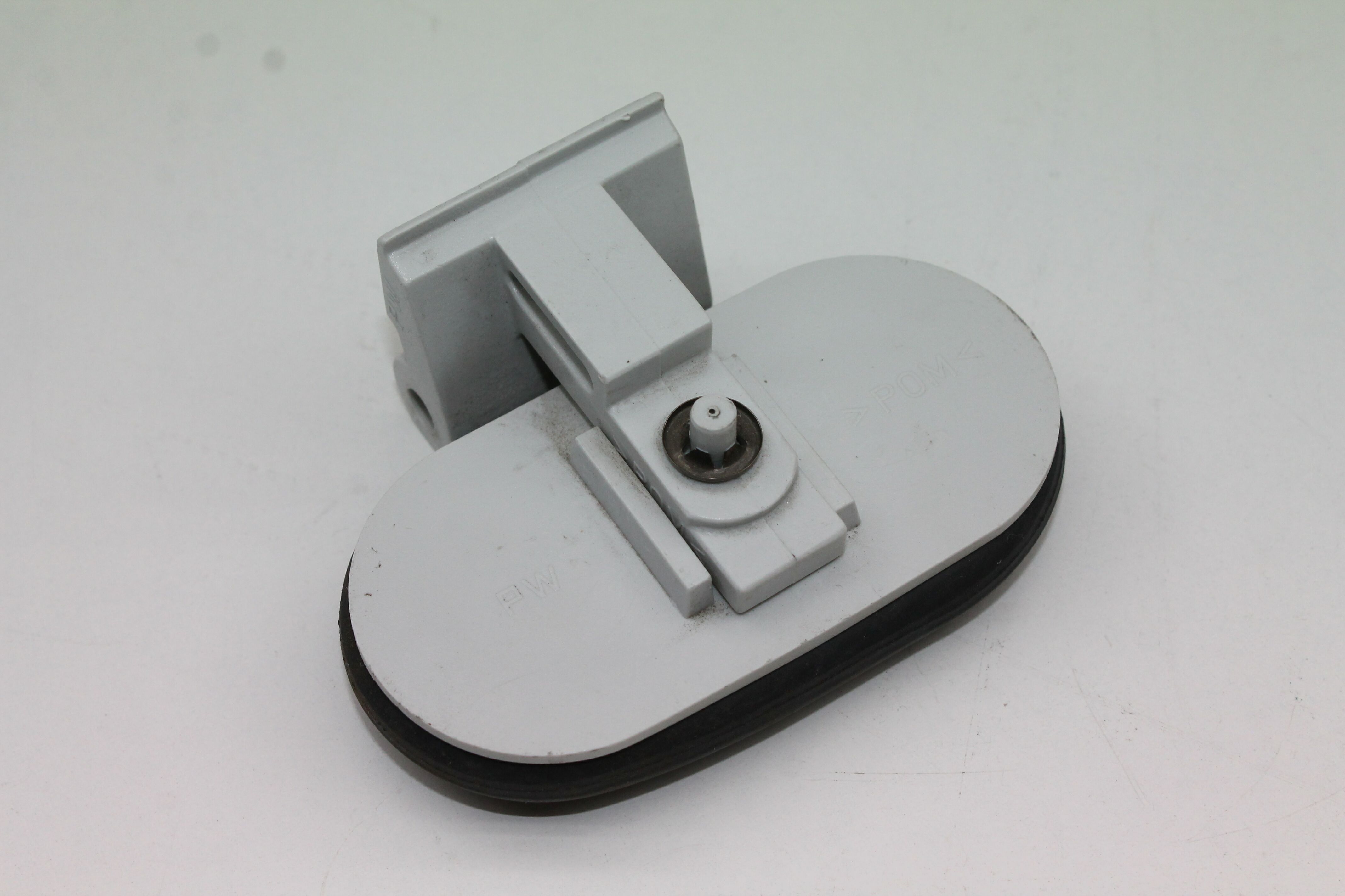 ACO Passavant Klappe kpl. mit Rund, 6x59mm, zu Primax, Nr. 6010.00.32 (zu PA-I 3347)