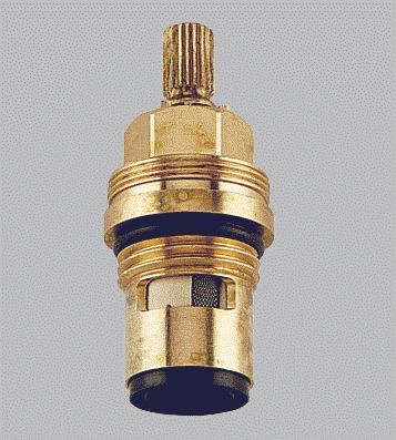 Grohe Oberteil 45346 Carbodur Keramik Anschlag rechts 1/2"