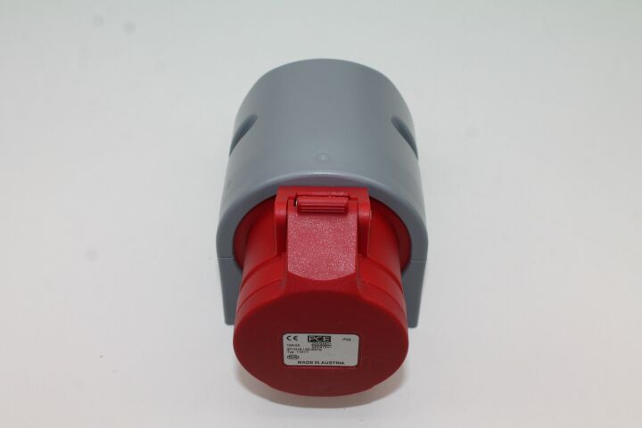 CEE-Wandsteckdose  5 x 16 A, schraubenlos