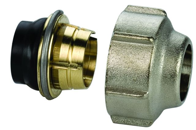Simplex Anschluss-Set A11, 18 x 1 mm, 3/4", F11174, vern.