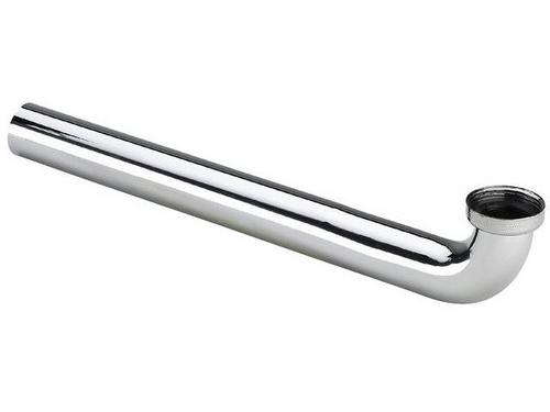 Viega Anschlussbogen 5621.24, 11/4 x 32 x 350mm, 575588, verchromt
