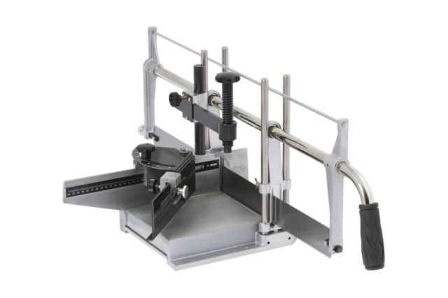 Geberit Handgehrungssäge Schnitthöhe 170 mm