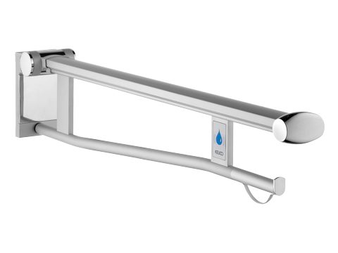 Keuco SK-Griff WC Plan Care 34903, re mit Funk-Auslösung