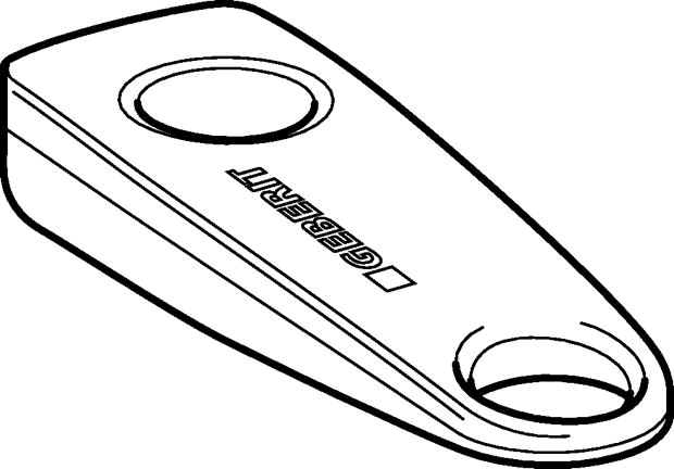 Geberit HyTronic Clean-Handy