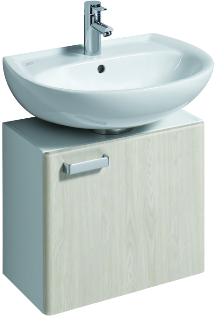 Keramag Waschtisch Renova Nr.1 223060 600x490mm