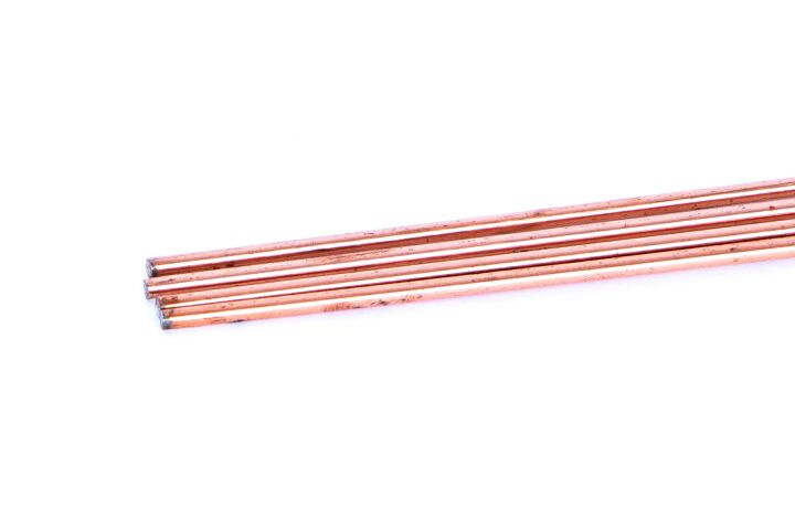 Kupfer-Hartlot Cu-Rophos 94, 2mm, L-Cu P6, silberfrei (kg)