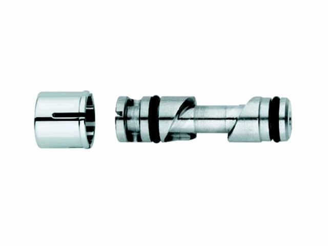 Grohe Verdeckte Mischeinrichtung 36209 für Europlus E und Eurodisc SE chrom